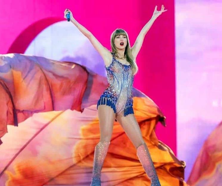 Swifties comparten la llegada de Taylor a México