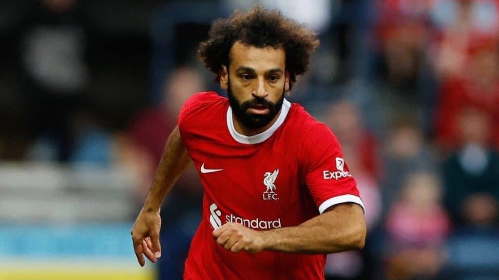 Liverpool se niega a vender a Mohamed Salah