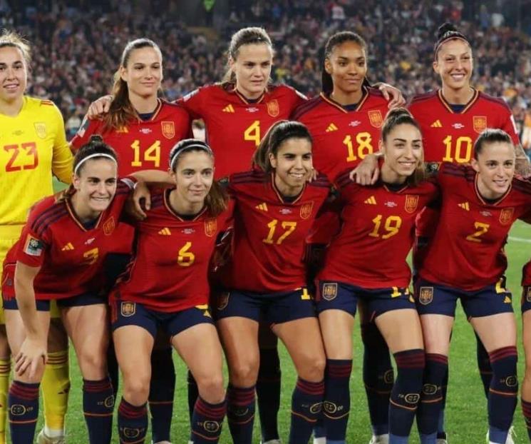 Jugadoras de España renunciarían si Rubiales no se va