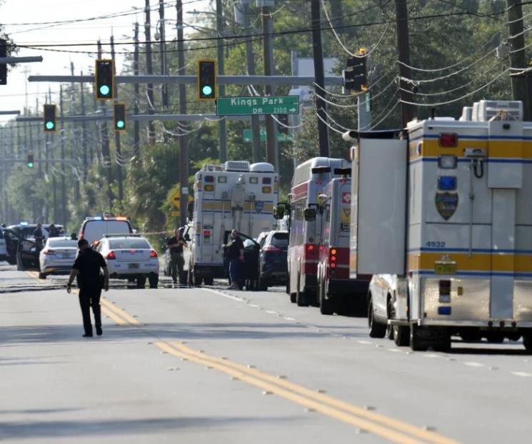 Ataque racista deja 3 muertos en Jacksonville