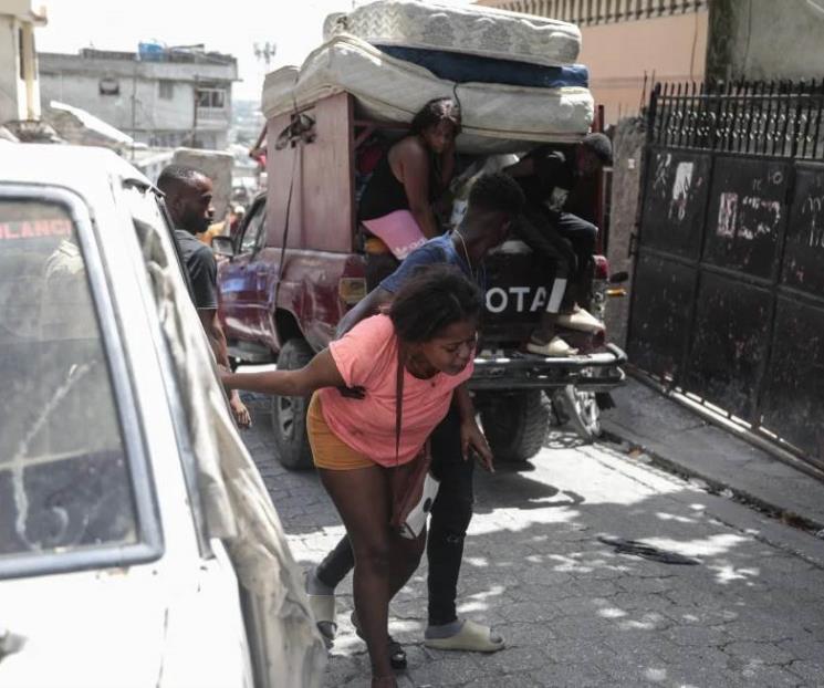 Marcha contra pandilleros termina en masacre en Haití