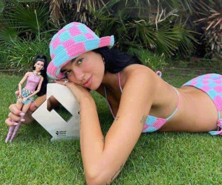 Dua Lipa ya tiene su propia Barbie