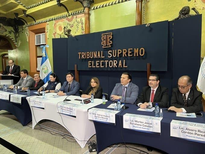 Es Bernardo  Arévalo presidente electo: TSE