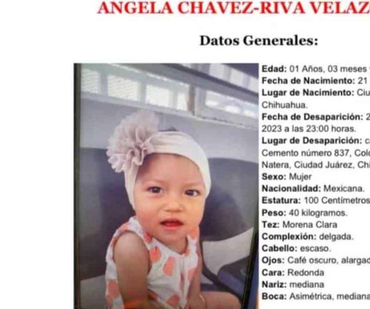 Roban a bebé en Ciudad Juárez tras asesinato de sus padres