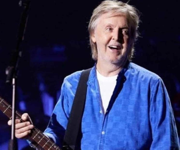 Agota Paul McCartney boletos en preventa para fans