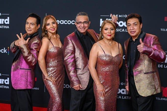 Reconocerán a Los Ángeles Azules en Billboard Latinos