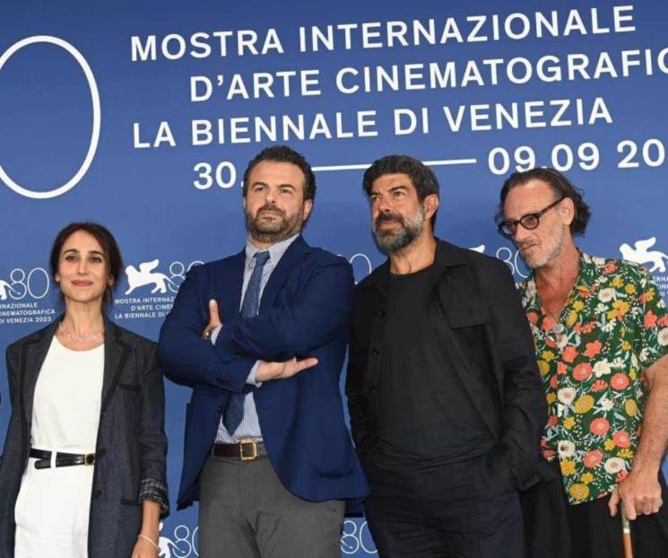 Inicia Festival de Cine de Venecia sin actores de Hollywood