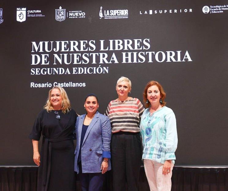 Celebrarán el legado de la escritora Rosario Castellanos