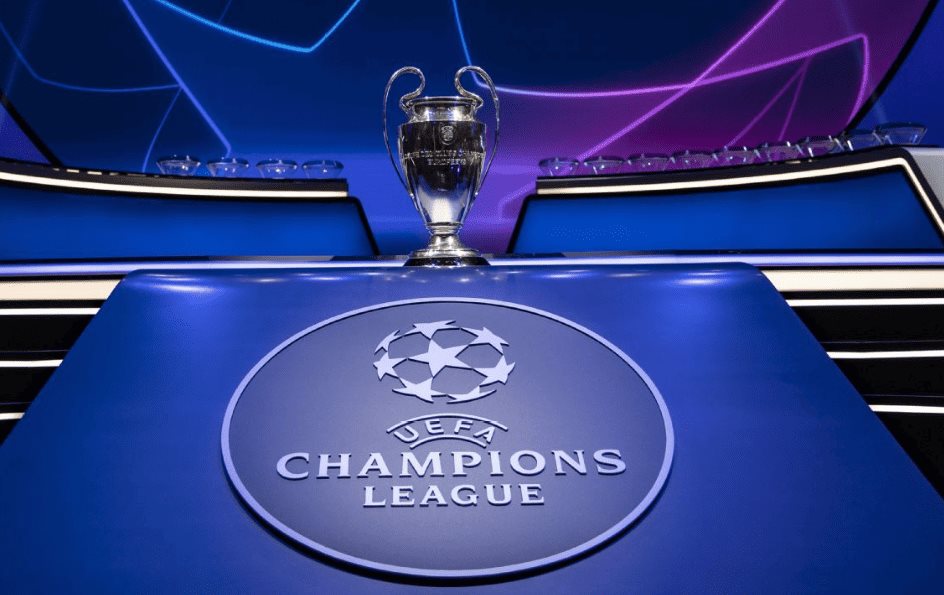 Definen grupos de la UEFA Champions League