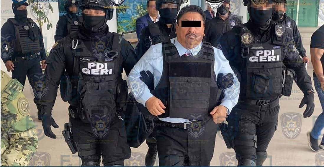 Fiscal de Morelos en prisión preventiva otros 5 meses