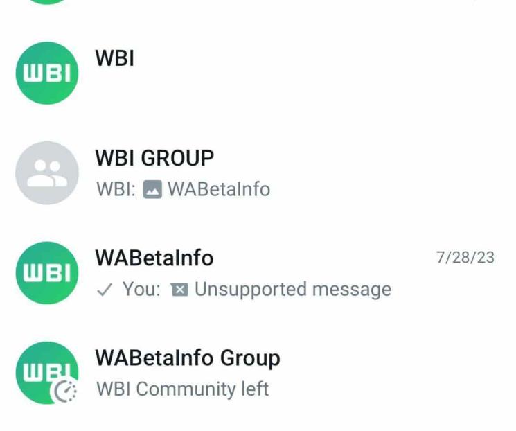 WhatsApp tendrá un completo rediseño