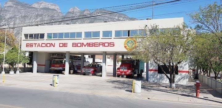 Cierra estación de bomberos en Santa Catarina