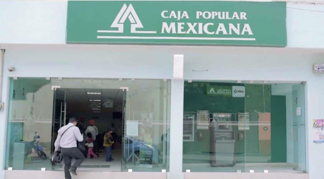 De qué tamaño es la Caja Popular Mexicana que sufrió hackeo