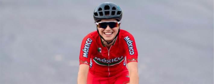 Destaca regia Katia Martínez en Tour de Francia Femenil