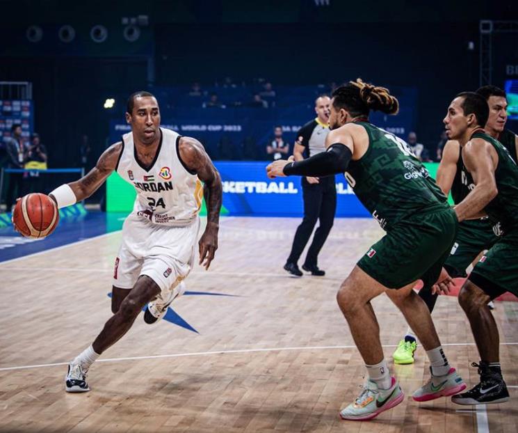 El Tri cierra el Mundial de Baloncesto con triunfo