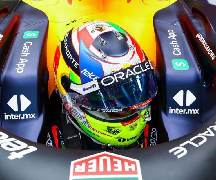Saldrá Checo quinto en Monza y Sainz hace la pole