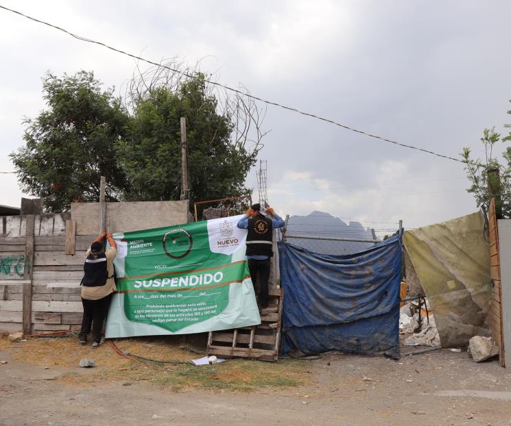 Recolectan 84 toneladas de basura en Río Pesquería