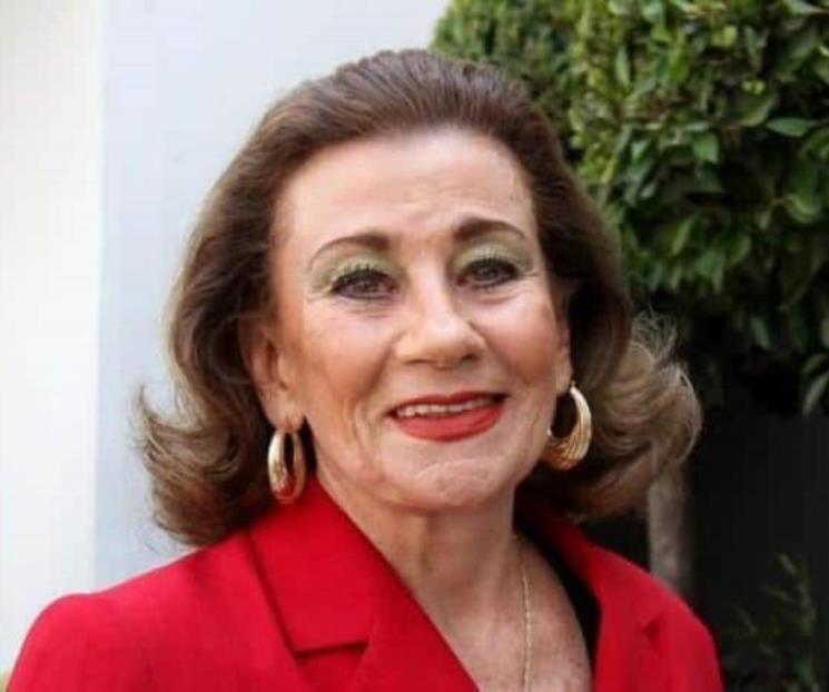 Fallece la primera actriz Yolanda Ciani a los 85 años