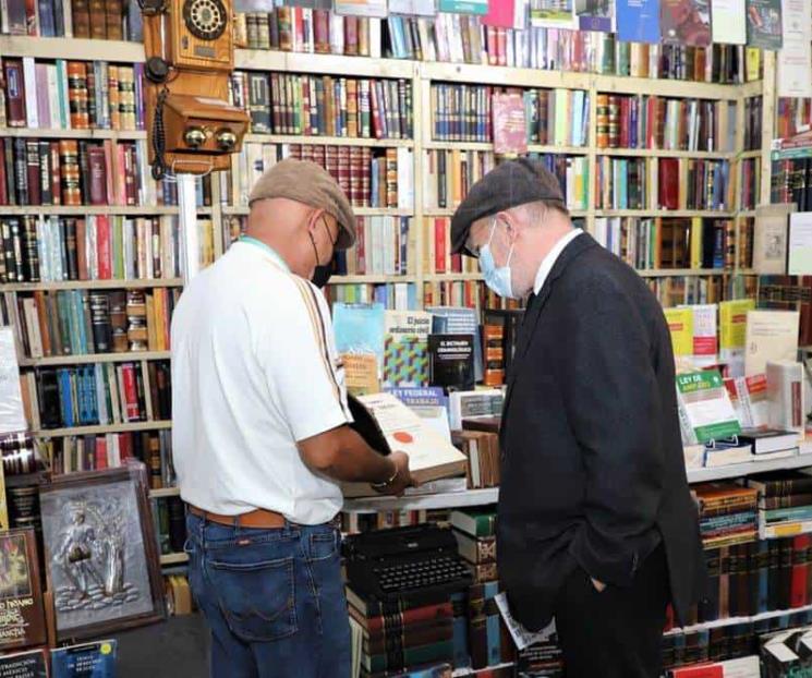 Un éxito la Feria Nacional del Libro Jurídico en la CDMX