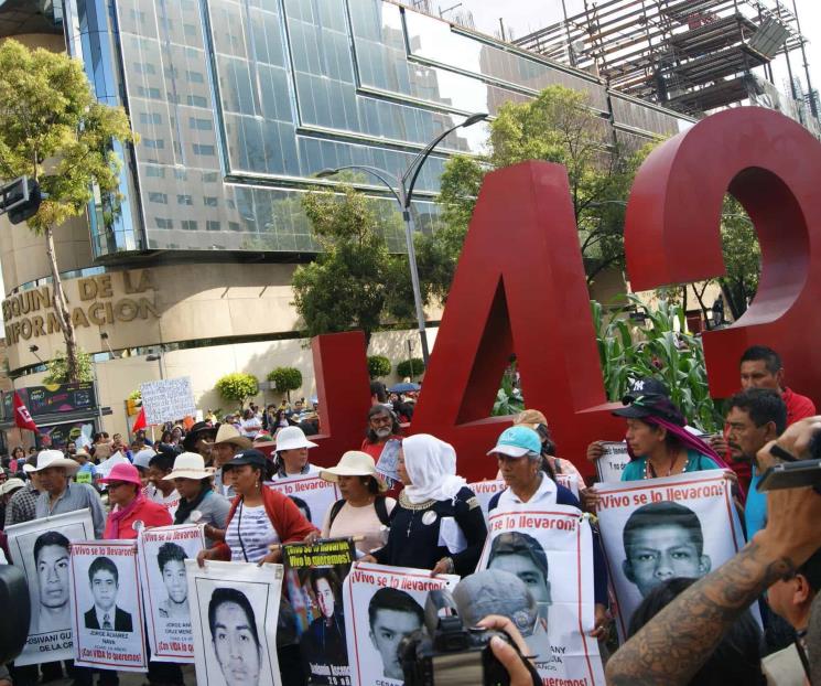 Ordenan no destruir documentos del caso Ayotzinapa