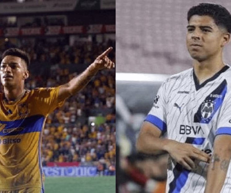 Convocan a Fulgencio y Víctor Guzmán al Tri Sub-23