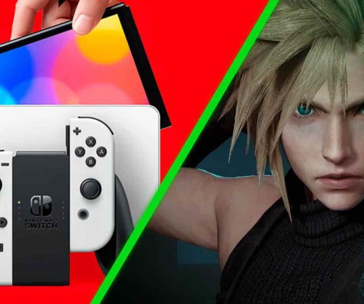 Final Fantasy 7 Remake llegará al sucesor de Nintendo Switch