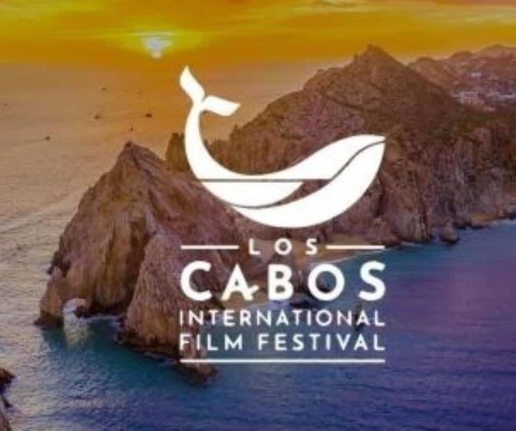 Secretaría de Cultura apoya al Festival de Cine de Los Cabos