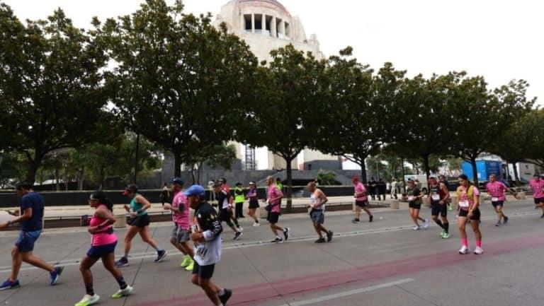 Maratón de CDMX va a descalificar a 11 mil corredores