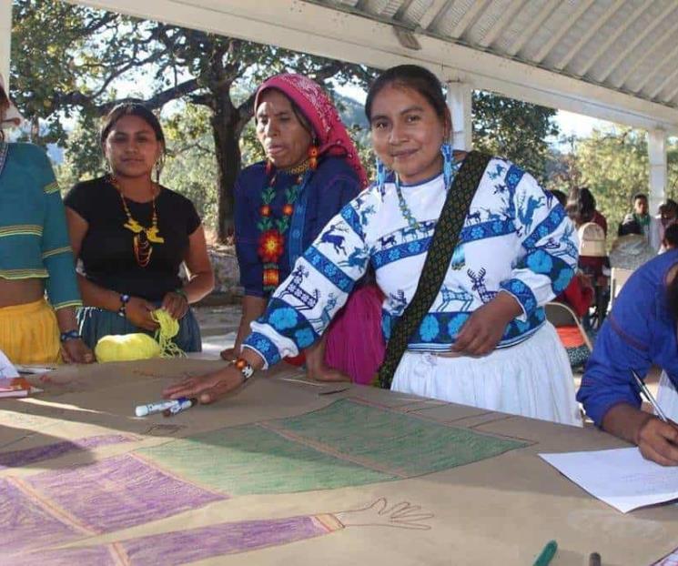 Mujeres indígenas enfrentan rechazos insultos o amenazas