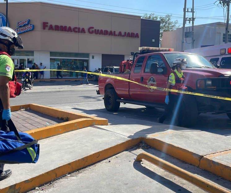Ejecutan a cuatro personas en 2 ataques armados en García