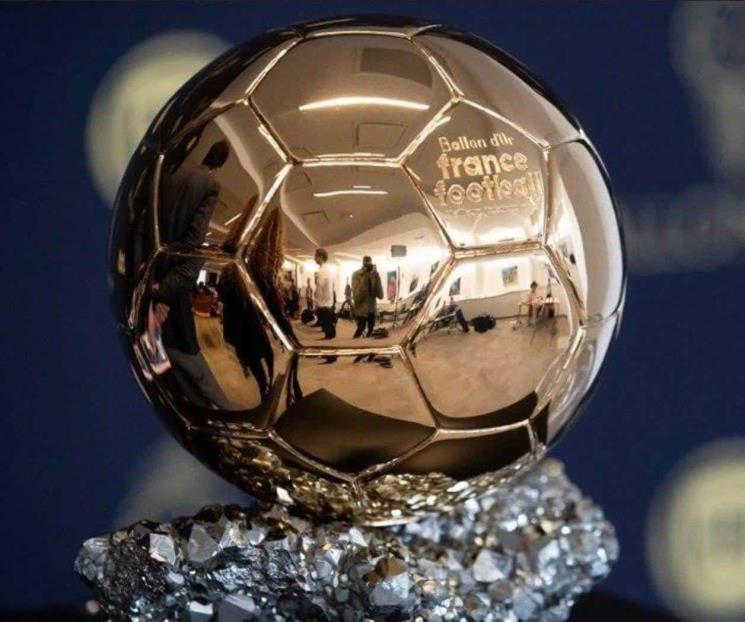 Balón de Oro 2023: ¿Quiénes son los nominados?