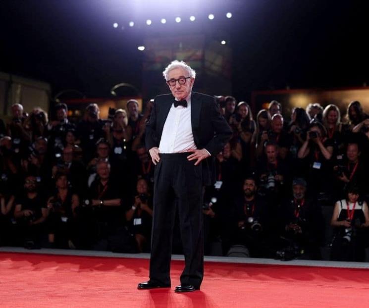 Woody Allen tacha a la cultura de cancelación de tontería