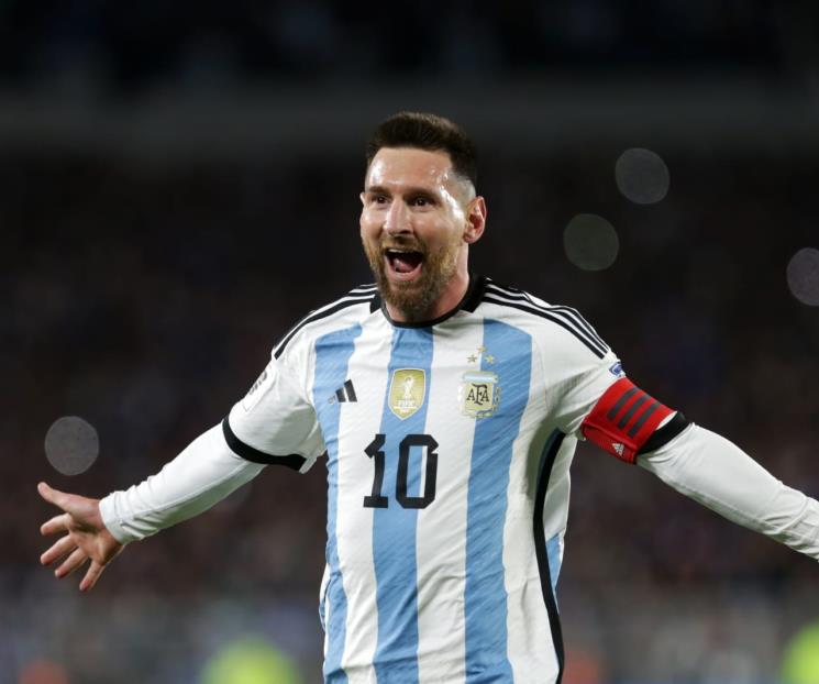 Messi y  Argentina debutan con triunfo en eliminatorias