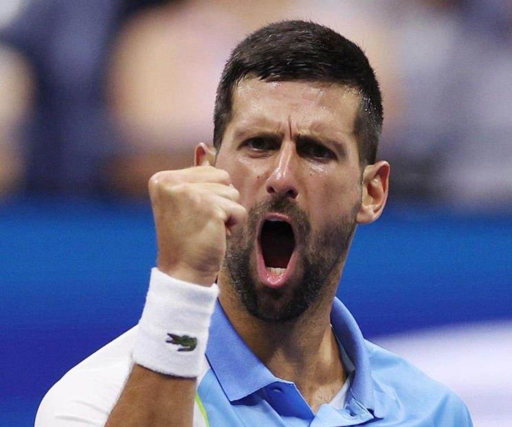 Novak Djokovic avanza a la final del US Open