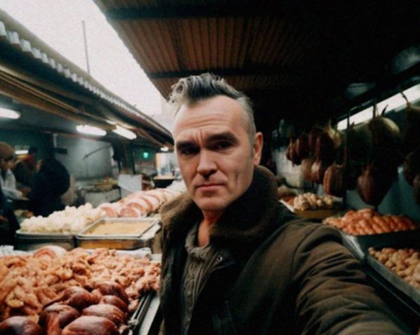 Morrissey celebrará 40 años de su carrera en México