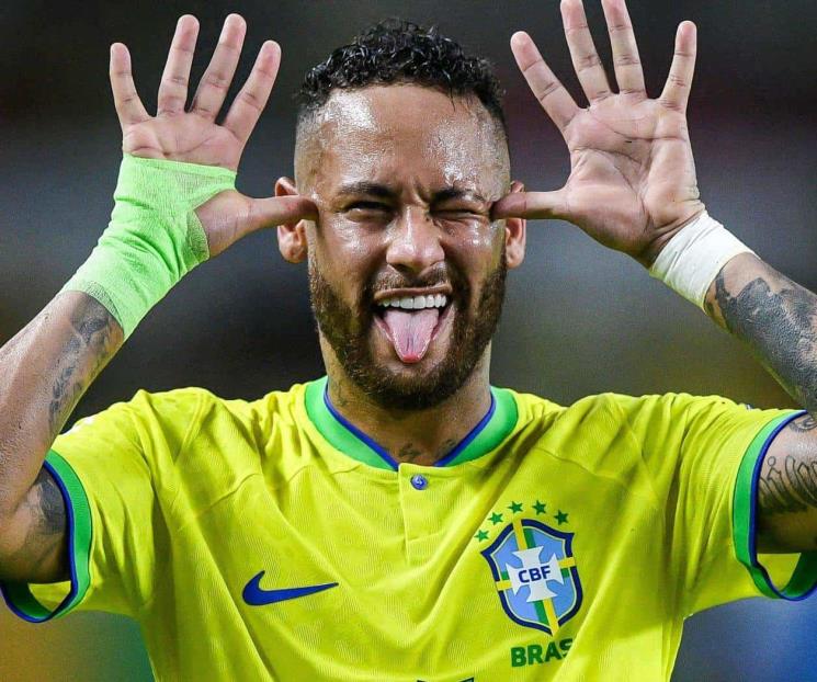 No todos reconocen que Neymar superó a Pelé