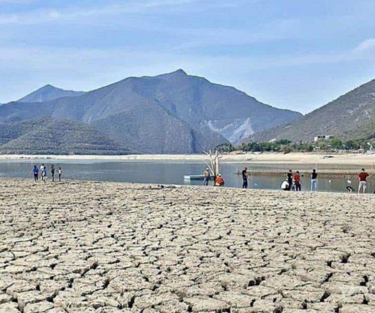 Afecta sequía a 37 municipios de Nuevo León