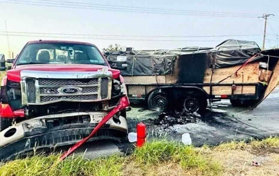Ataque a caravana en Tamaulipas deja 9 heridos
