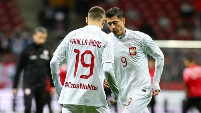 Se complica pase a la EURO 2024 a la Polonia de Lewandowski