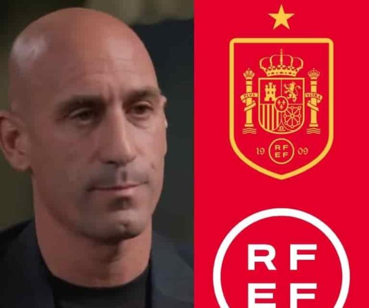 Renuncia Luis Rubiales a la Federación Española de Fútbol
