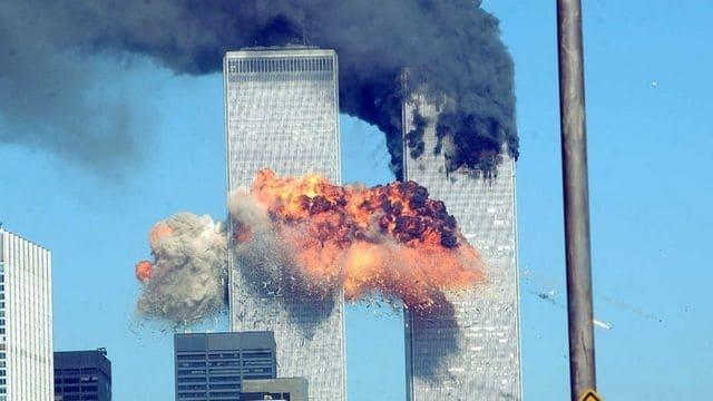 Recuerda Gobierno de EU a víctimas del 9-11