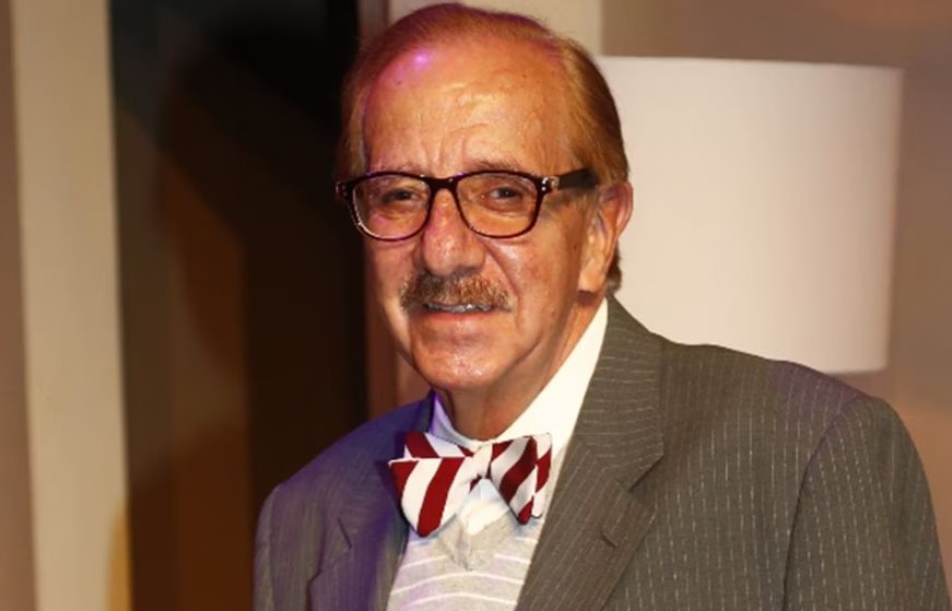Muere el actor mexicano Benito Castro a los 77 años