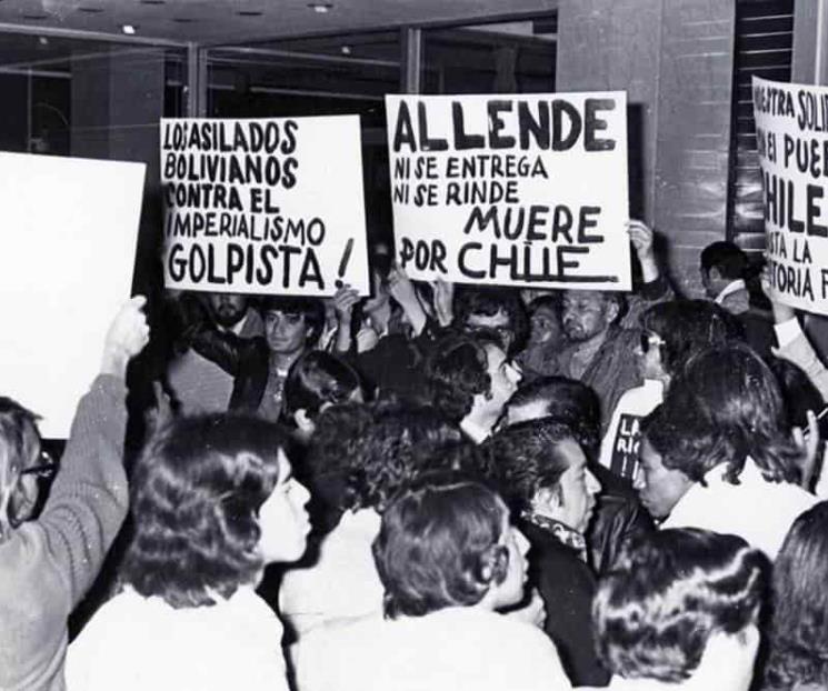 A 50 años del golpe de Estado en Chile