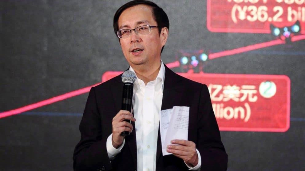 Ex CEO de Alibaba, deja también de dirigir su división cloud