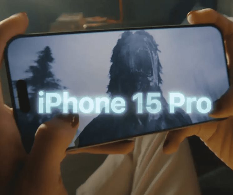 El iPhone 15 Pro es una bestia gráfica
