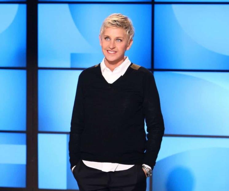 Regresa Ellen DeGeneres a la TV con nuevo documental