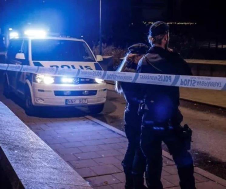 Azota violencia entre pandillas a Suecia