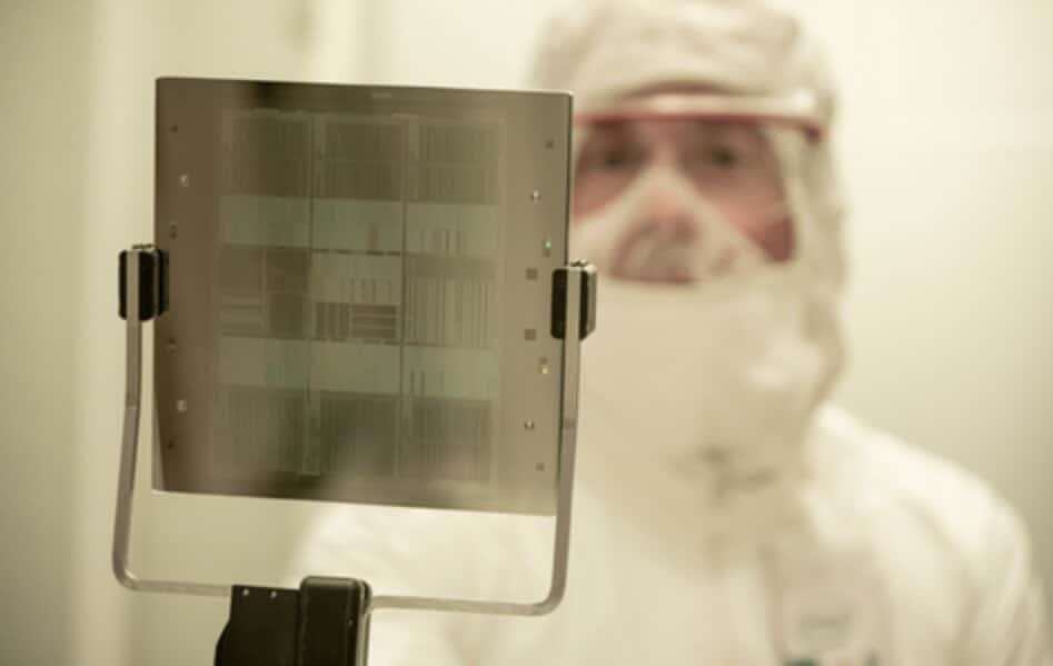 TSMC compra el 10% de IMS Nanofabrication a Intel
