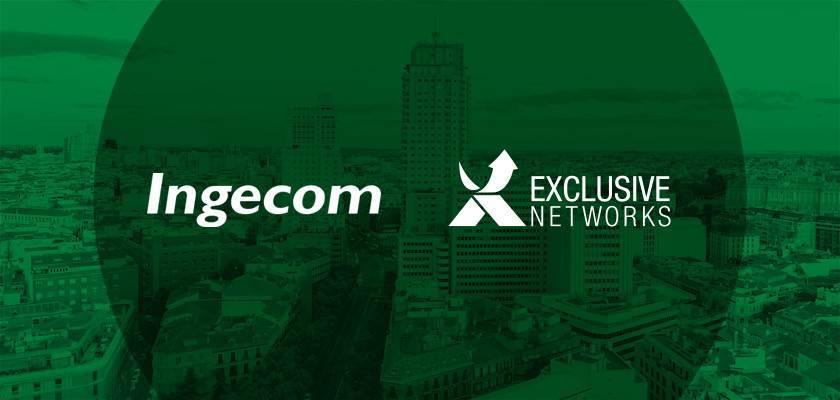 Exclusive Networks adquiere Ingecom