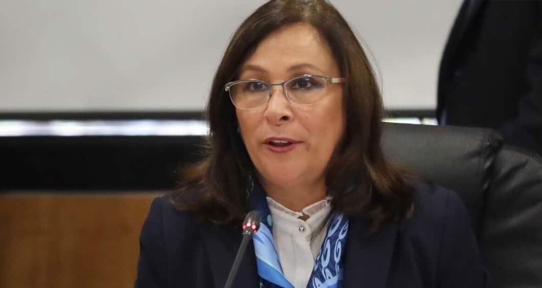 Rocío Nahle va por gubernatura de Veracruz